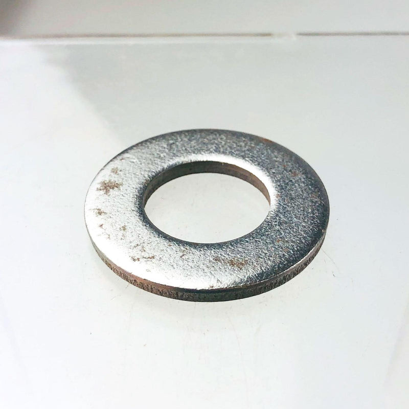 Simplicity 1911386 Washer .781x1.5x.134 OEM NOS Replcd 703992 Coated Clear 7