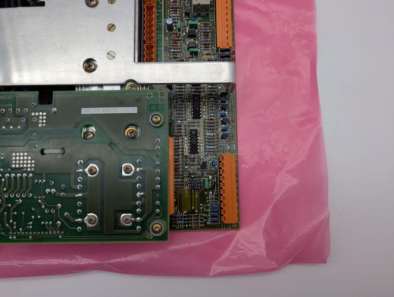 Siemens 6SC6100-0GB12 Simodrive 610/210 Power Supply Board Stand-Off Mount 4