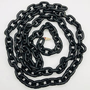 Lift All 38D Alloy Steel Chain 3/8" G80 / G100 10 Feet For Rigging and Hoisting 1