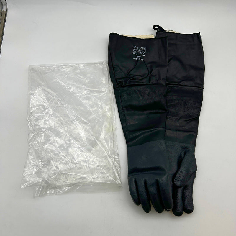 Ansell Scorpio 19-026 Chemical Resistant Glove Size 10.0 Neoprene Long Gauntlet