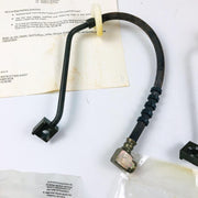 Mopar C3940401 Brake Hose Kit Front 1988-1990 Eagle Premier 1990 Dodge Monaco 7