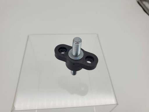 Bussmann C1938 Junction Block Feed Through 3/8-16 Thread 3/8" Stud 250A Black 2