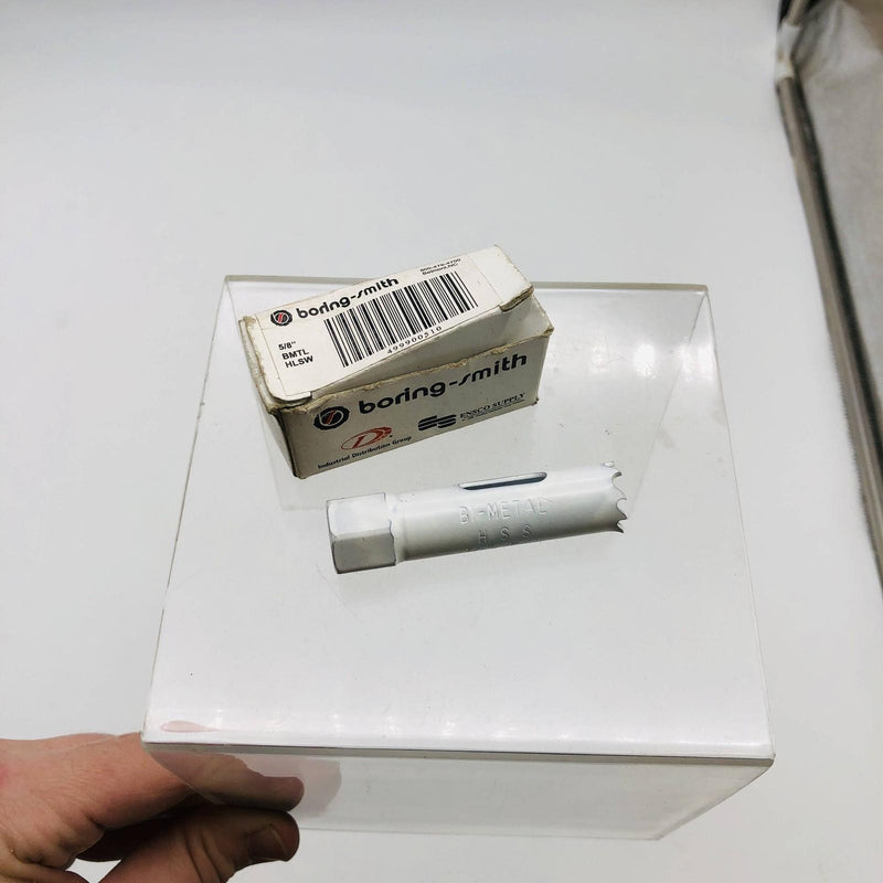 Boring-Smith 499900510 Hole Saw 5/8" / 16mm Bi Metal High Speed Steel 11