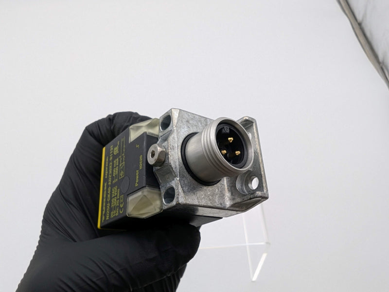 Turck NI25U-CK40-ADZ30X2-B1131 W/BS2.1 Inductive Proximity Sensor 25mm Range