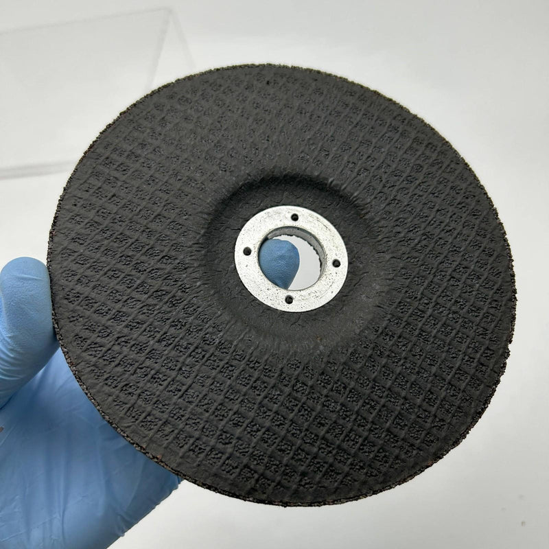 Metabo Plus-Z 616787000 Grinding Wheel 6" x 1/4" x 7/8" Type 27 ZA24T ZA 1ct 6