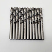 Precision Twist R40 Drill Bits 3/16" D 2-3/16" OAL 1-1/8" LOC 118 Deg Pack of 12 1