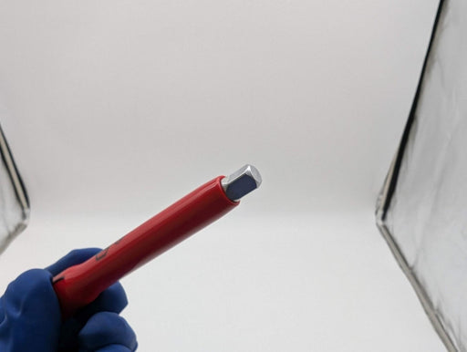 Wiha 12855 1/4" Insulated Extension Bar 3.9" Length 1000V Rated Double Insulated 2