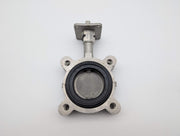 Keystone 920 3" Butterfly Valve Lug Style 316SS Body 316SS Stem EPDM Seat 150PSI 2
