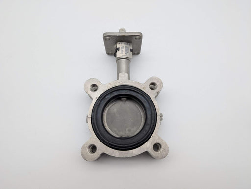 Keystone 920 3" Butterfly Valve Lug Style 316SS Body 316SS Stem EPDM Seat 150PSI 2