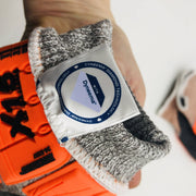 Majestic 34-5337 Work Gloves Size Large x15 Cut Resistant Poly Palm Coat 2 Pair 5