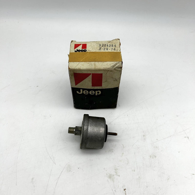 Jeep 3224284 Engine Oil Pressure Switch OEM New Old Stock NOS Open