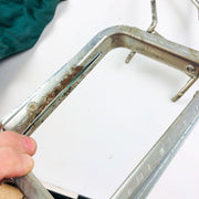 Goodall W11143 Rotary Grass Catcher Assembly Frame W-11142 Bag W-11113 Frame 12