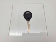 5x Ilco Y159-P Key Blanks for Some Chrysler Dodge & Jeep Vehicles Nickel Plated 2