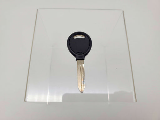 5x Ilco Y159-P Key Blanks for Some Chrysler Dodge & Jeep Vehicles Nickel Plated 2