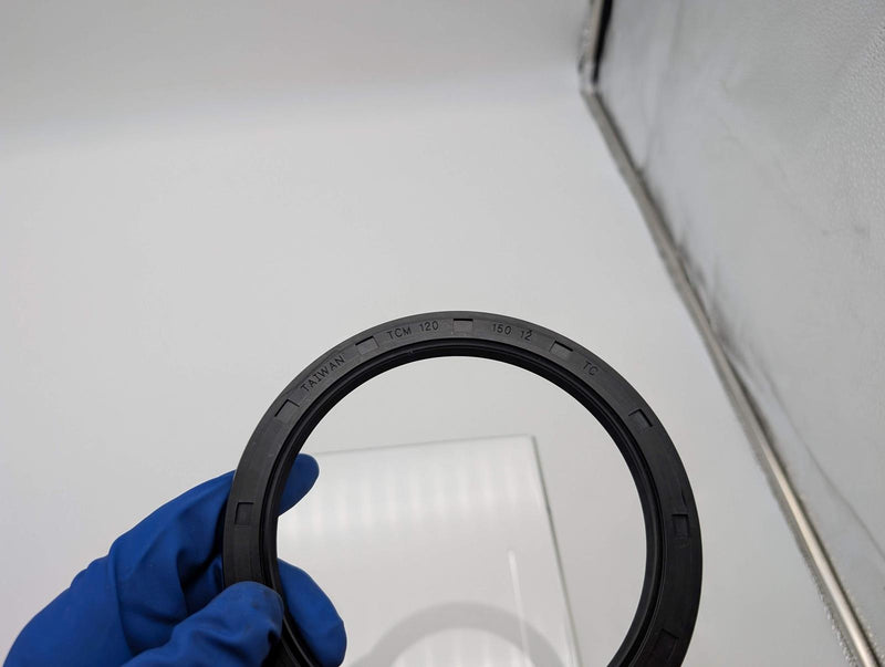 Dichtomatik 120X150X12TC Oil Seal 120mm Shaft 150mm OD 12mm Width NBR Lip 3