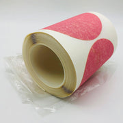 3M 81320 Disc Roll 5in x NH 286Q 3MIC AO Paper Bk WetDry Polish 125 Discs/1 Roll 1