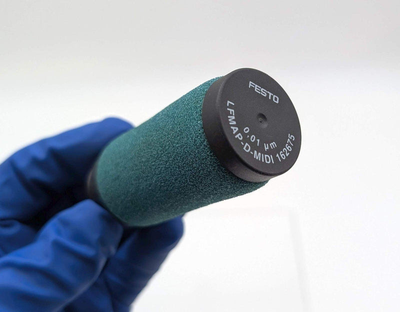 Festo LFMAP-D-MIDI Micro Air Filter Cartridge 0.01 Micrometer 162675 1