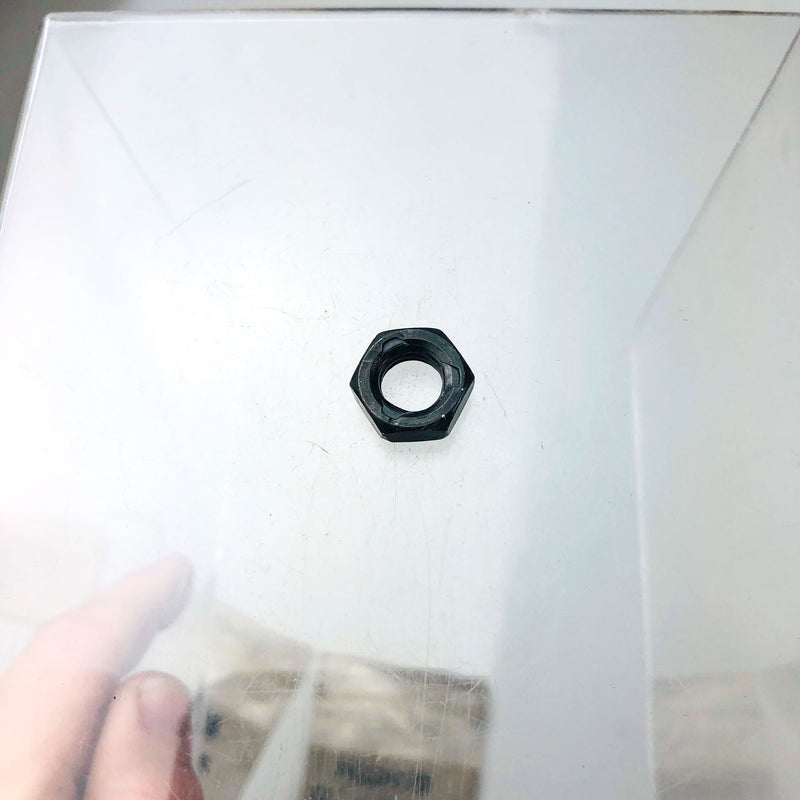Simplicity 1928731 Nut Hex Top Lock 3/8-16 OEM NOS Replcd 1928731SM Loose 8