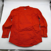 National Safety Apparel Flame Resistant Shirt Medium 9oz Orange SHROU007MDRG 11