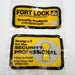 Fort Lock SW20 1138MC Key Switch Lock 1-3/8" High Security Tubular 120VAC 5