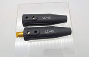 Lenco LC-40 Cable Connectors 1/0 Thru 2/0 Capacity Single Oval Point Screw 1