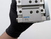 SMC DFM-25-20-B-PPV-A-GF Guided Cylinder 25mm D Piston 20mm Stroke 295 N Force 6
