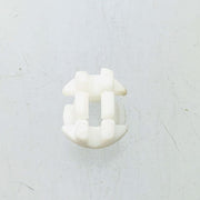 Mopar T1202742 Clip Plastic OEM NOS For Jeep White 6