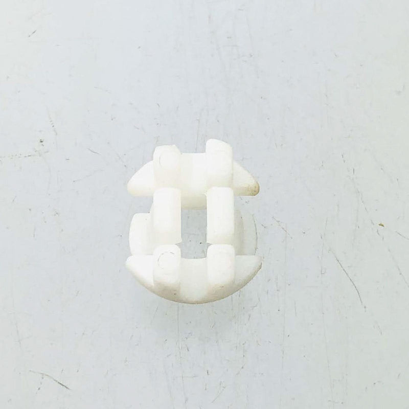 Mopar T1202742 Clip Plastic OEM NOS For Jeep White 6