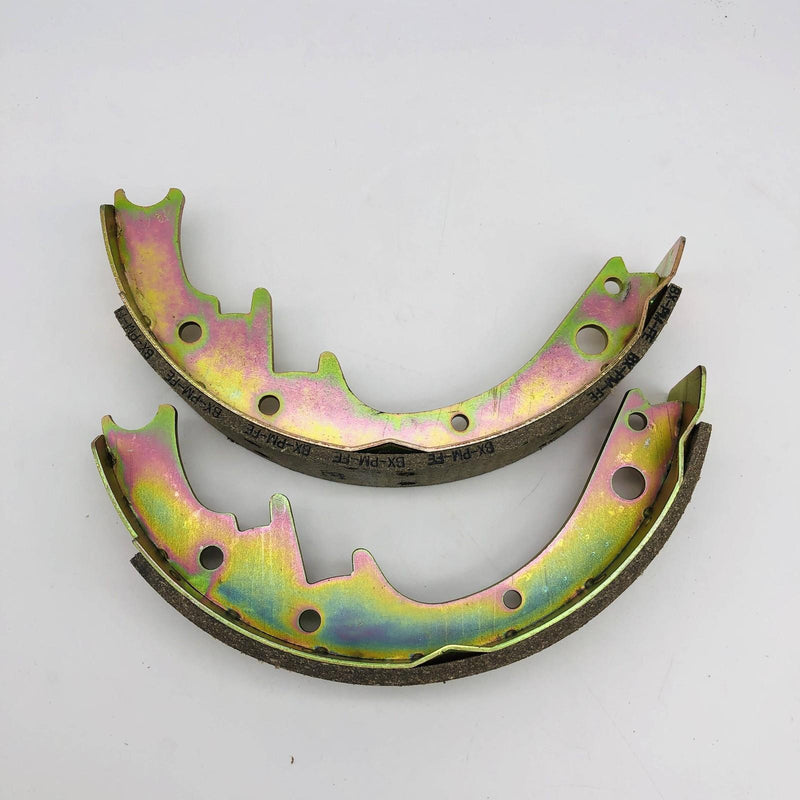 Mopar V2020818 Brake Shoe Lined Rebuilt OEM New Old Stock NOS For Jeep Open 9