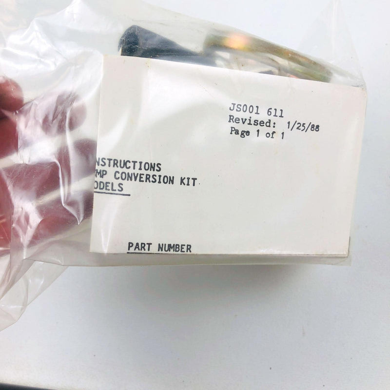 Mopar 83100018 Conversion Kit Fuel Pump OEM New NOS 83500911 Mounting Kit 4