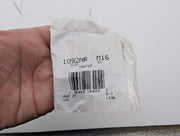 10x Ilco 1092NR / M16 Key Blanks Replacement for Master Lock 27K Nickel Plated 3
