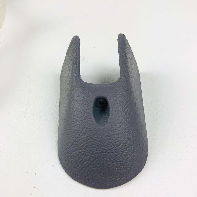 Mopar 5CC16SC3 Cover for Front Power Seat Track Gray OEM 55194502 Grand Cherokee 4