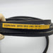 Dayco BX300 Belt Gold Label Cogged 21/32" Wide 301" Len 13/32" Thick BX Section 3