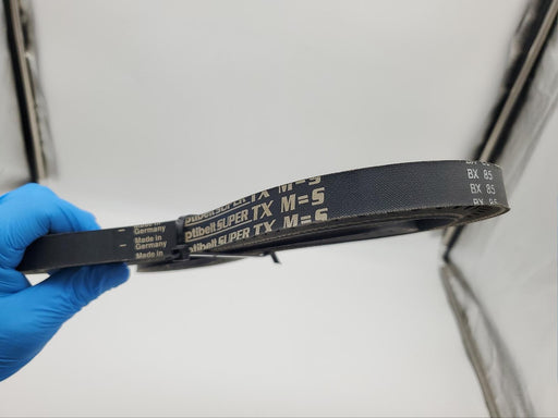 Optibelt BX85 Cogged Belt 5/8" Width 88" Length Super TX 2