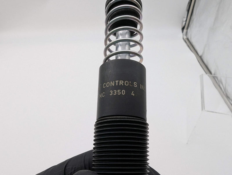 Ace Controls MC-3350-4 Self-Compensating Shock Absorber 1.91" Stroke 7.44" OAL 4