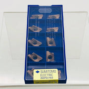 Sumitomo AXMT170508PEERG-ACP200 Milling Insert Coated Carbide Pack of 10 14HA313 1