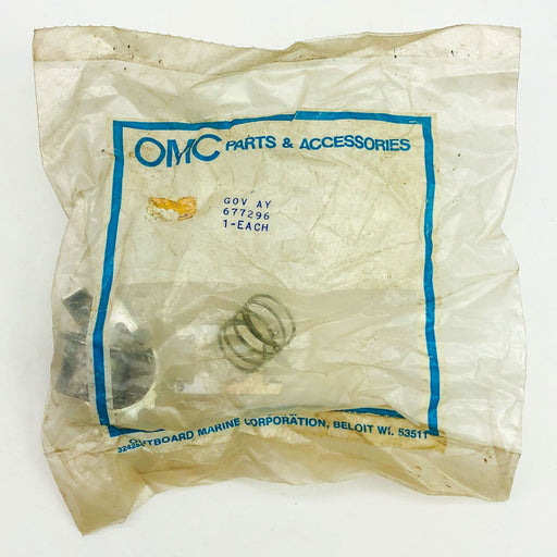 Lawn-Boy 677296 Governor Assembly OEM New Old Stock NOS OMC Made Sealed 1