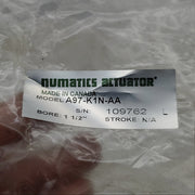 Numatics A97-K1N-AA Seal Repair Kit 1-1/2" Bore 1" Rod Asco Numatics 6