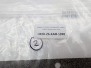 Edwards 27159624 Lid Gasket fits E1M275, E2M275 Rotary Vane Pump 3