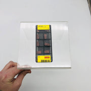 10x Sandvik 5737393 Cutoff Insert Carbide N151.2-400-5E 1145 4mm/.1575" Cutting 9