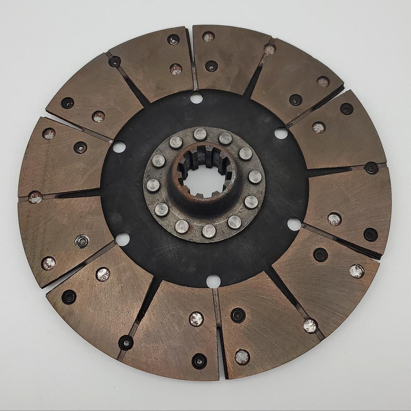 Caterpillar 0A3340 Clutch Disc Plate 11" for CAT Heavy Equipment OEM 1