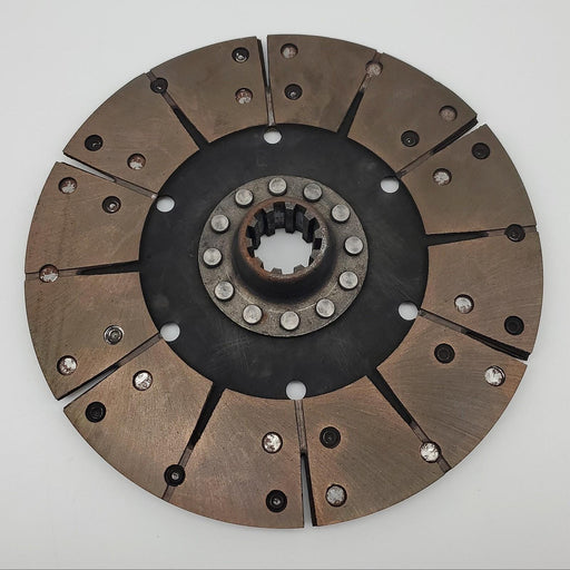 Caterpillar 0A3340 Clutch Disc Plate 11" for CAT Heavy Equipment OEM 1
