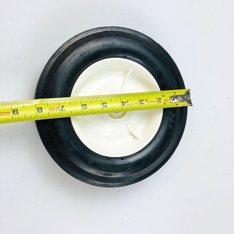 Push Lawn Mower Wheel 2979 Plastic 8" Replaces Lawn-Boy 682974 678637 NOS 7