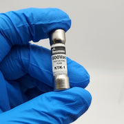 Bussmann KTK-1 Fuses 1A 600V Fast Acting Melamine Pack of 10 2