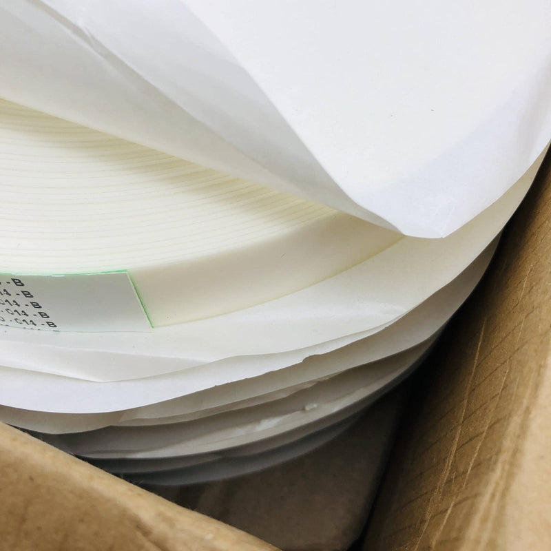 3M VHB Tape 4951 Double-Sided Adhesive White 1in x 36yds 45 Mil 9 Rolls/Case 3