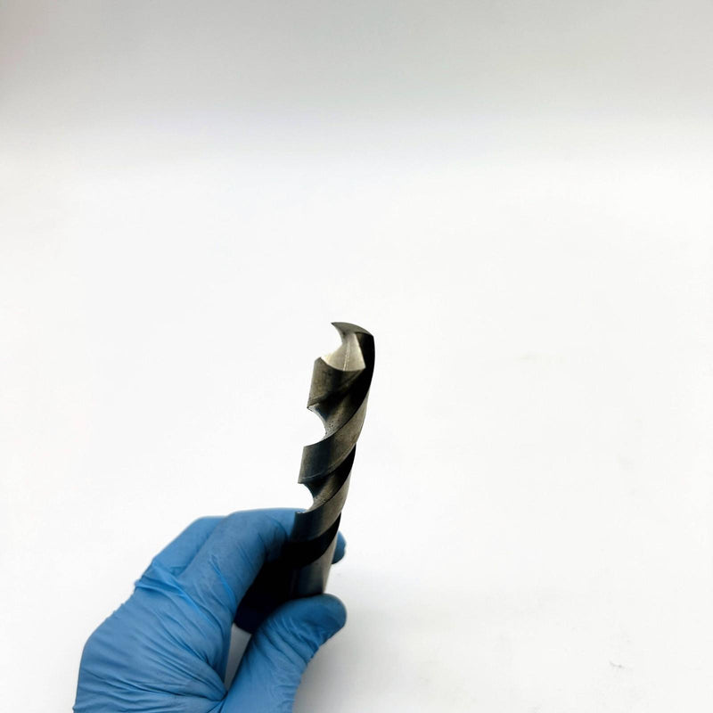 Cle-Line C62920 Jobber Length Drill Bit 1898 15.5MM Gene Purp Bright HSS No Pkg