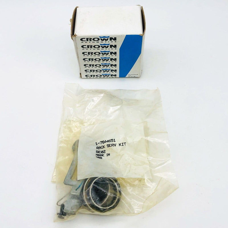 Crown 4147364 Upper Steering Column Rack Package NOS for 87-97 Jeep Wrangler