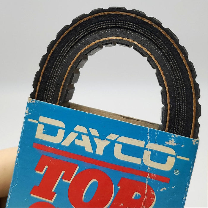 Dayco 17365 Belt Gold Label 0.53" Width 36.5" Length Top Cog V-Belt 3