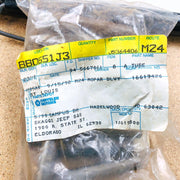 AMC Jeep J5364406 Shackle Tube for Rear Suspension Genuine OEM New Old Stock NOS 8