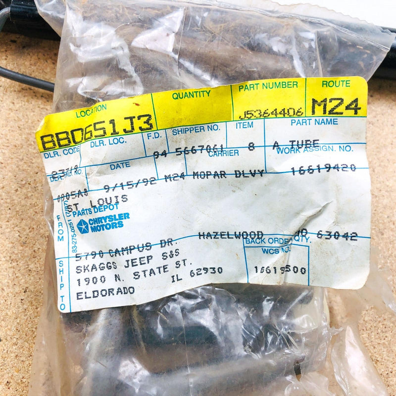 AMC Jeep J5364406 Shackle Tube for Rear Suspension Genuine OEM New Old Stock NOS 8